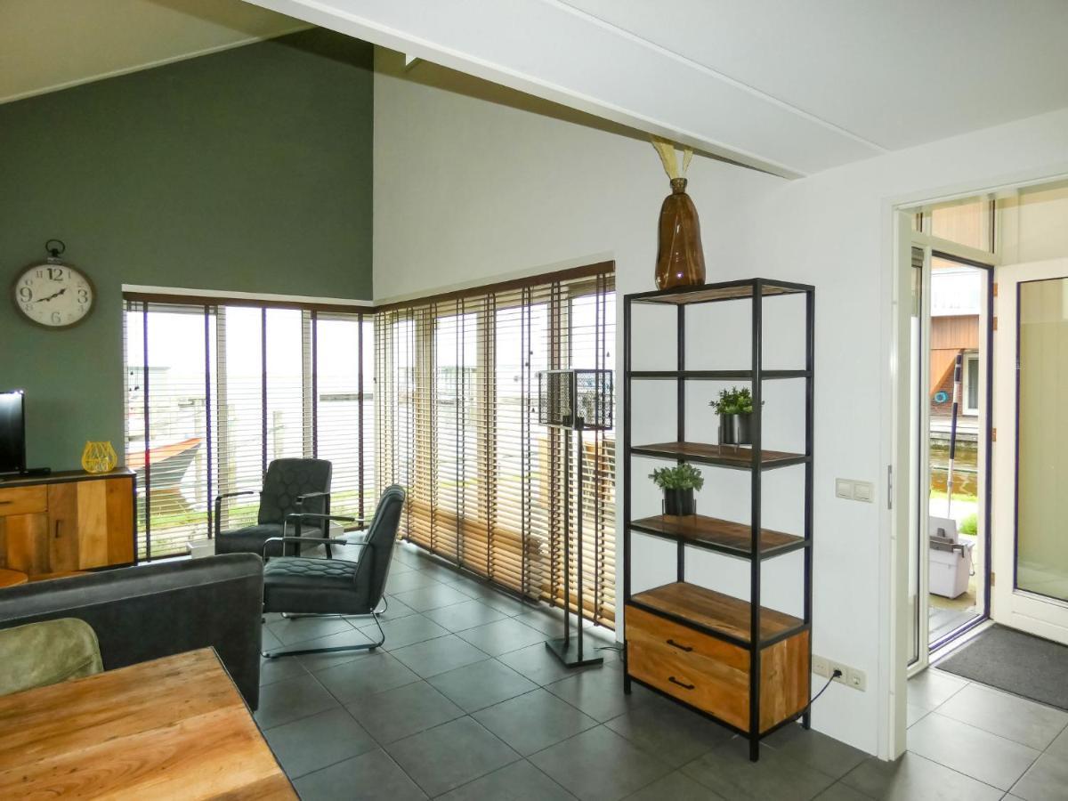 Holiday Home De Meerparel By Interhome Uitgeest Екстер'єр фото