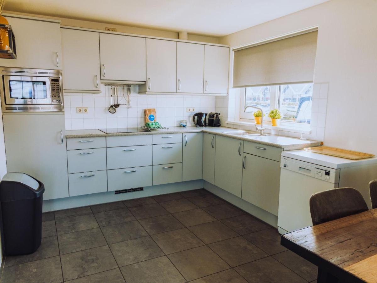 Holiday Home De Meerparel By Interhome Uitgeest Екстер'єр фото