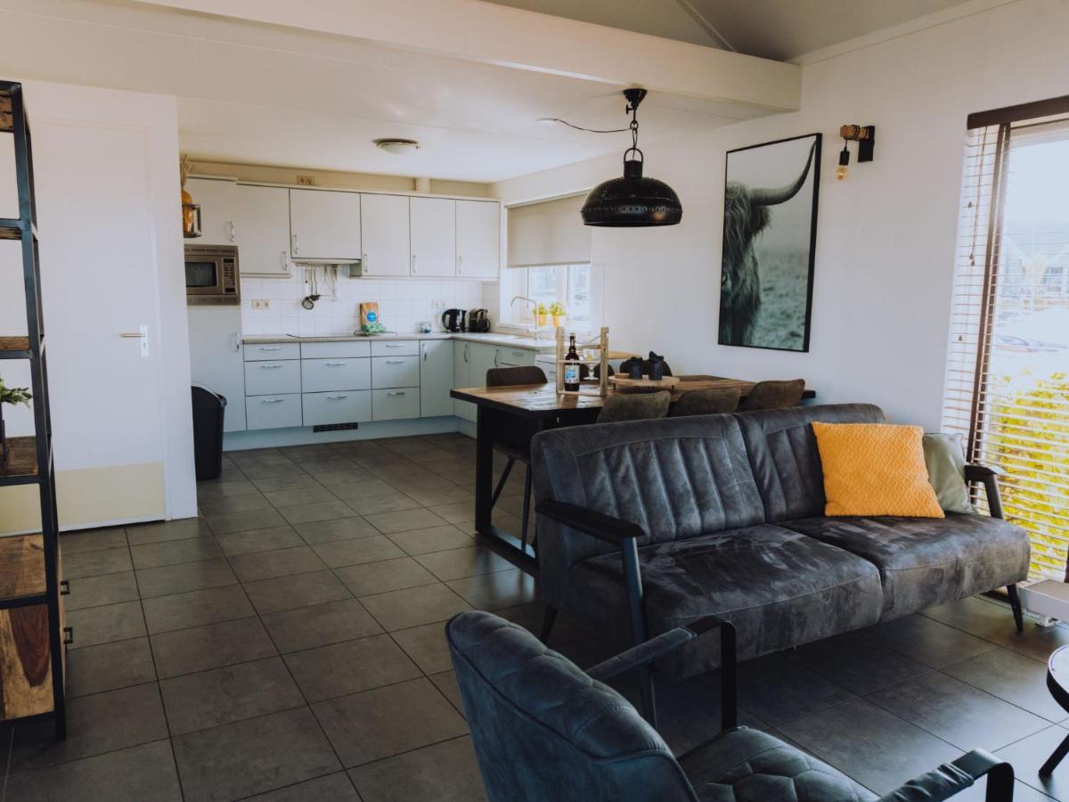 Holiday Home De Meerparel By Interhome Uitgeest Екстер'єр фото